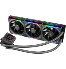 Система жидкостного охлаждения для процессора Thermalright Frozen Warframe 360 SE ARGB V2 черный