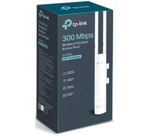 Точка доступа TP-Link EAP110-Outdoor V3