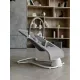 Качель Amarobaby Happy Swing AB23-22HAPPY/11 серый