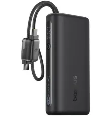 Внешний аккумулятор Baseus EnerFill FC41 67W 10000mAh черный