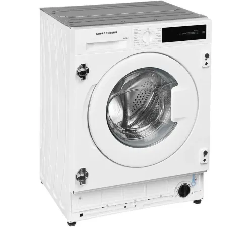 Стирально-сушильная машина KUPPERSBERG WDM 560