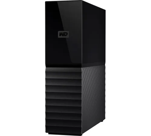 Внешний накопитель WD My Book 18TB WDBBGB0180HBK