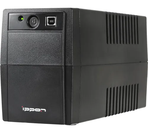 Источник бесперебойного питания IPPON Back Basic 650 Euro