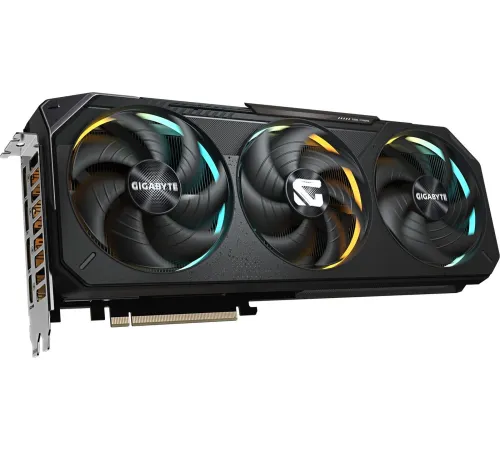 Видеокарта Gigabyte GeForce RTX 5070 Gaming OC 12G GV-N5070GAMING OC-12GD