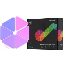 Светодиодная панель Yeelight Smart Light Panels-6 YLFWD-012