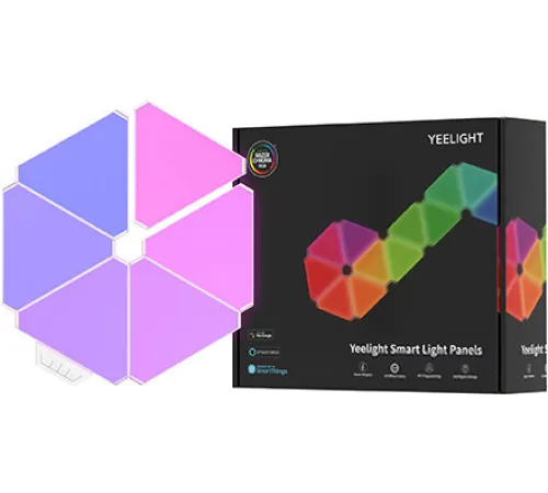 Светодиодная панель Yeelight Smart Light Panels-6 YLFWD-012