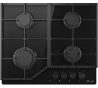 Варочная панель Monsher MGG 62 Noir