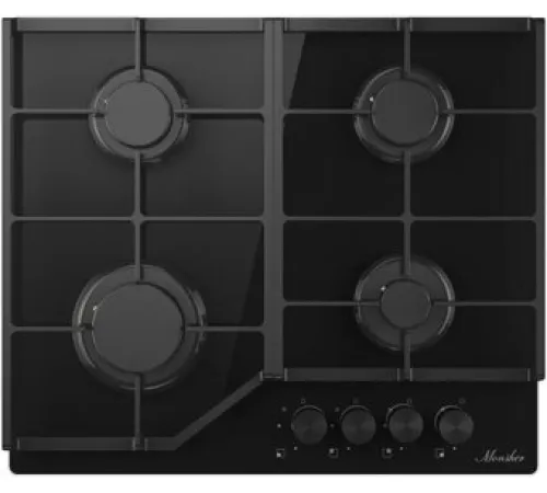 Варочная панель Monsher MGG 62 Noir