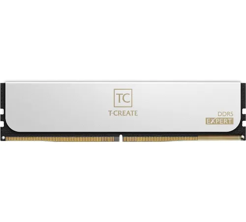 Оперативная память Team T-Create Expert 2x32ГБ DDR5 6400 МГц CTCWD564G6400HC34BDC01