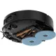 Робот-пылесос Trouver Robot Vacuum Mobius 60 Black RLV83LE евровилка, черный