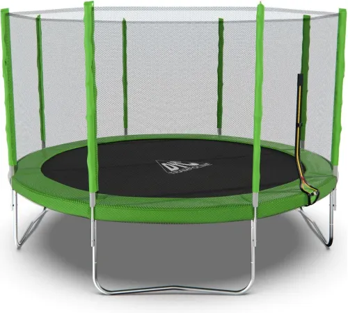 Батут DFC Trampoline Fitness 12FT-TR-LG