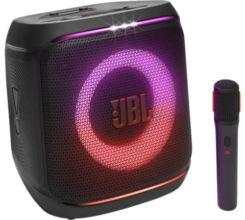 Патибокс JBL PartyBox Encore 2 + 1 Wireless Mic