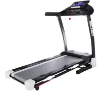 Электрическая беговая дорожка DFC Siluet Fitness T5S