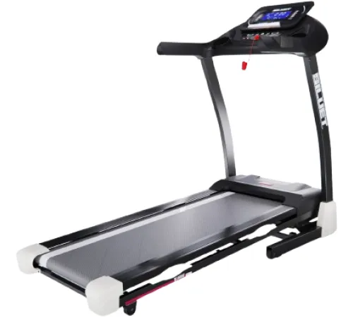 Электрическая беговая дорожка DFC Siluet Fitness T5S