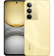 Телефон Realme C75 RMX3941 8GB/256GB золотистый
