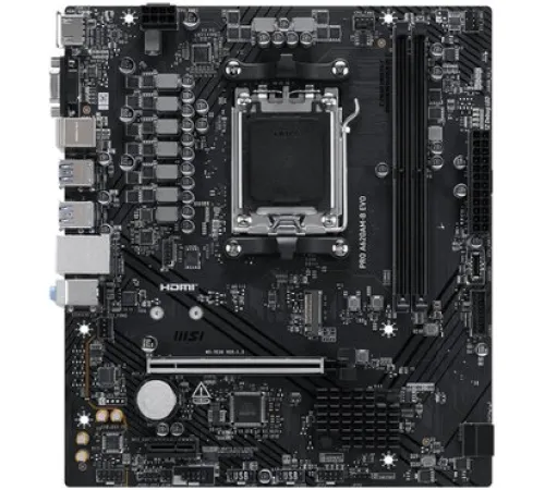 Материнская плата MSI Pro A620AM-B EVO