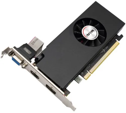 Видеокарта AFOX Radeon RX 550 4GB GDDR5 AFRX550-4096D5L2-V3