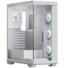Корпус XASTRA Q600 4ARGB-C10 белый