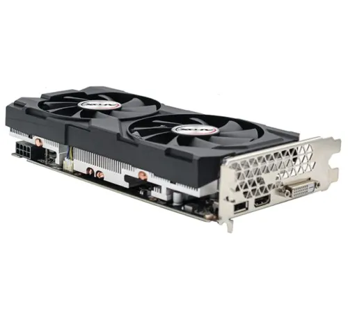Видеокарта AFOX GeForce GTX 1660 Ti 6GB GDDR6 AF1660TI-6144D6H4