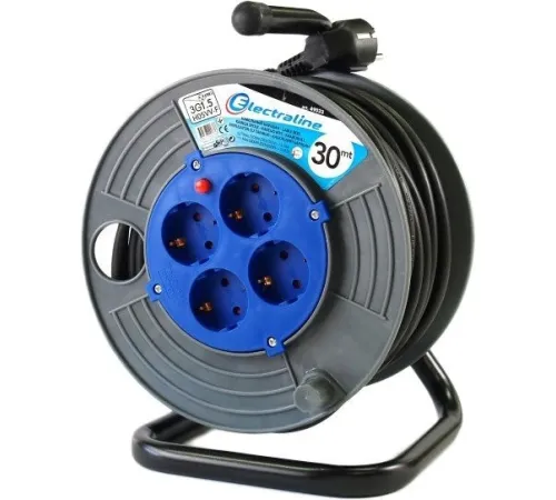 Удлинитель Electraline 49033 30 м