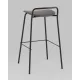 Стул Stool Group Mantis экокожа темно-серый