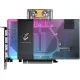 Видеокарта Gigabyte Aorus GeForce RTX 5080 Xtreme Waterforce WB 16G GV-N5080AORUSX WB-16GD