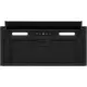 Кухонная вытяжка Krona Isida 600 black SGC КА-00009813 черный