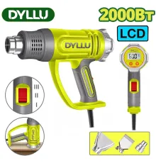 Промышленный фен Dyllu DTHG1530