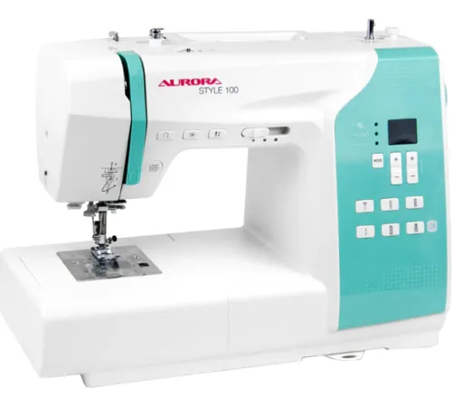 Электронная швейная машина Aurora Style 100