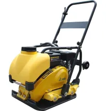 Виброплита ТСС TSS-WP100TL колесный комплект, бак