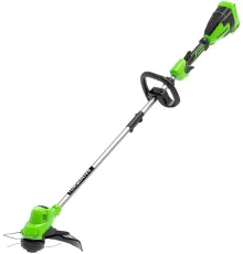 Триммер Greenworks GD40LT 2112207 без АКБ