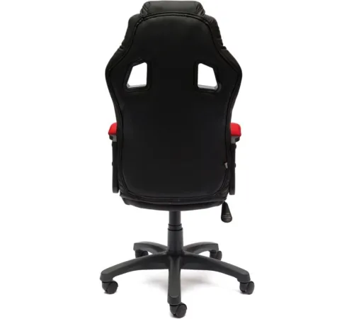 Кресло TetChair Driver черный/красный