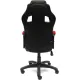 Кресло TetChair Driver черный/красный