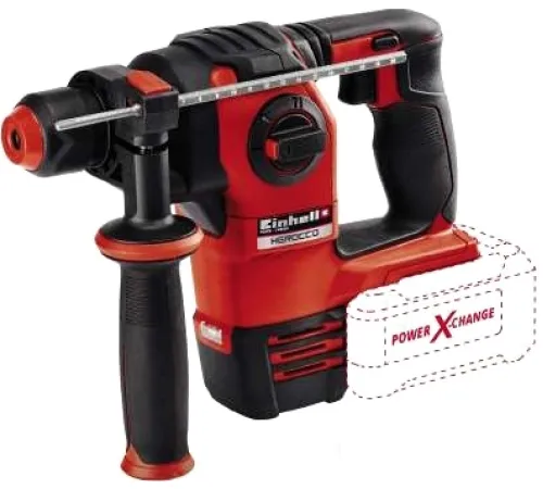 Перфоратор Einhell Herocco 4513900 без АКБ, кейс