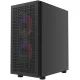 Корпус Powercase Mistral Micro EM18 CMMEM18B-A3