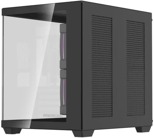Корпус Powercase Vision Micro M5CB CVMM5CHB-A3