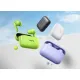 Наушники Realme Buds T200 зеленый