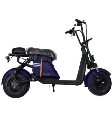 Электроскутер Smart Balance Mini Sport 2024 синий