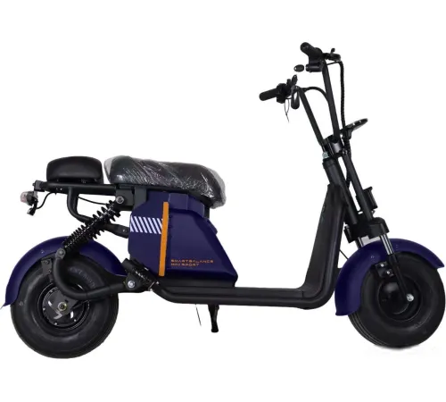 Электроскутер Smart Balance Mini Sport 2024 синий