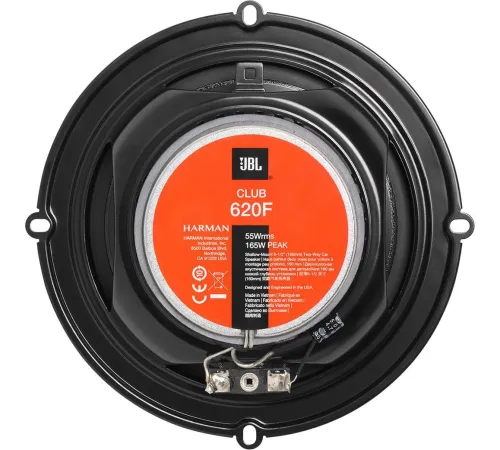 Коаксиальная АС JBL Club 620F