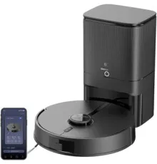 Робот-пылесос Polaris PVCRDC 5006 Wi-Fi IQ Home черный
