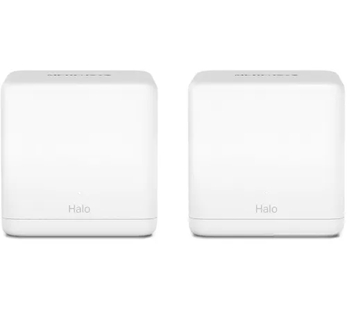 Wi-Fi система Mercusys Halo H30G 2 шт