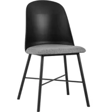Стул Stool Group Shell черный