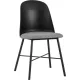 Стул Stool Group Shell черный