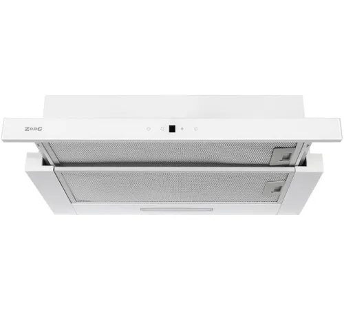 Кухонная вытяжка ZorG Slim 1030 60 S белый