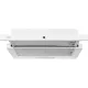 Кухонная вытяжка ZorG Slim 1030 60 S белый