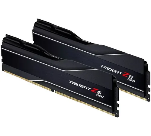 Оперативная память G.Skill Trident Z5 Neo 2x32ГБ DDR5 6000МГц F5-6000J3040G32GX2-TZ5N