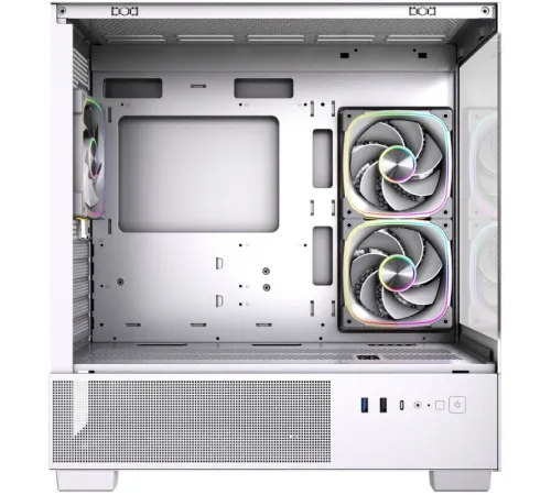 Корпус Powercase Vision Micro S3W CVMMSW-A3