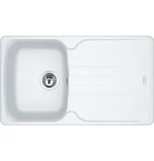 Кухонная мойка Franke Antea AZG 611-86 белый