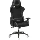 Кресло Zombie Viking 4 Aero Black Edition черный